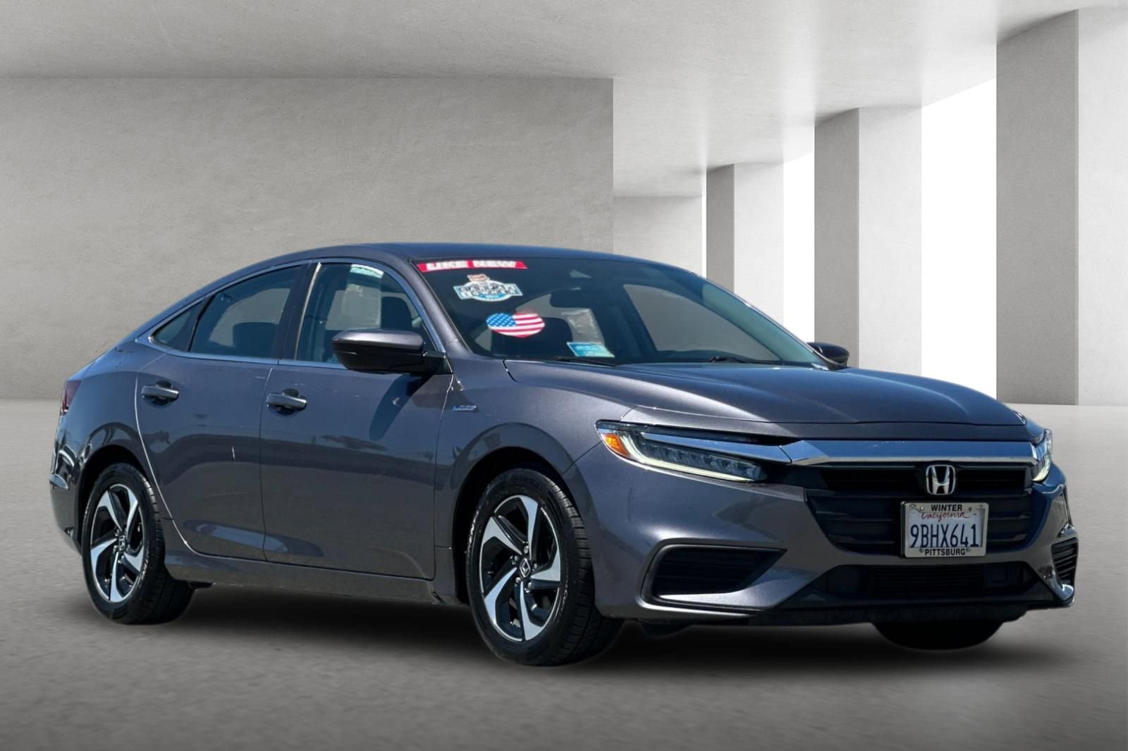 Certified 2022 Honda Insight EX image 2