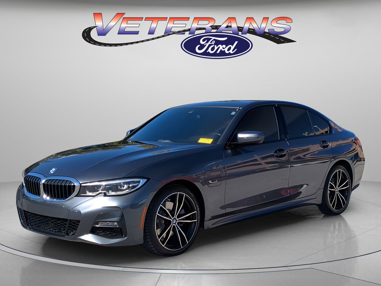 Used 2022 BMW 330e w/ M Sport Package