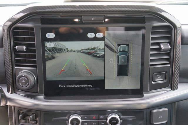 New 2025 Ford F150 Lariat w/ Equipment Group 501A Mid image 14