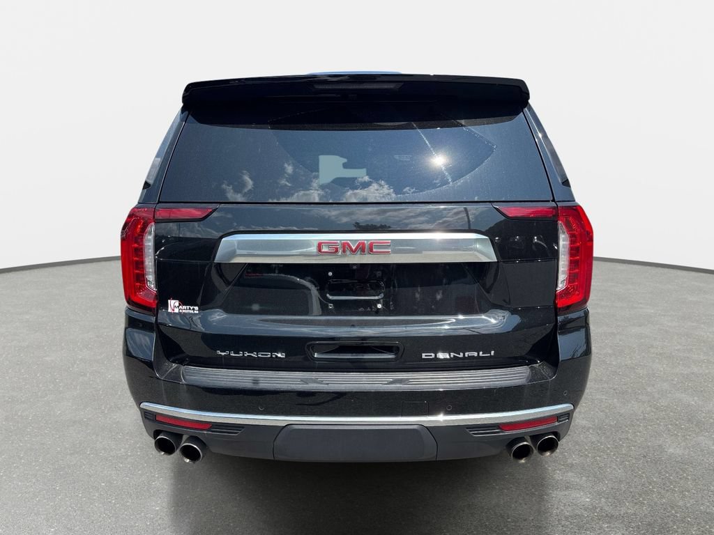 Used 2023 GMC Yukon Denali AWD/4WD image 5
