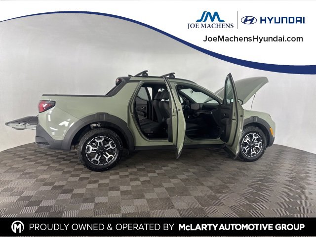 Certified 2025 Hyundai Santa Cruz XRT image 17