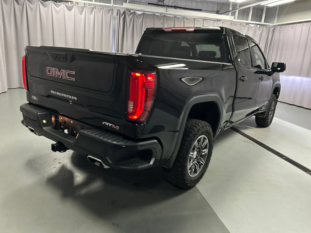 Used 2025 GMC Sierra 1500 AT4 AWD/4WD image 7