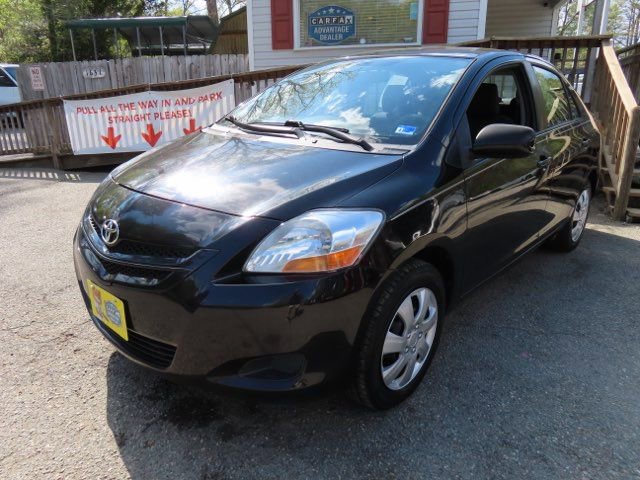 Used 2008 Toyota Yaris Sedan FWD image 2
