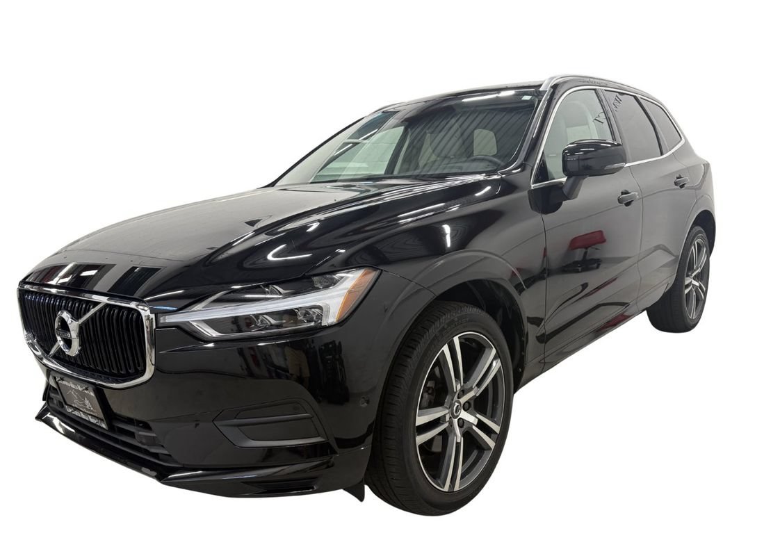 Used 2019 Volvo XC60 T5 Momentum w/ Multimedia Package AWD/4WD image 7