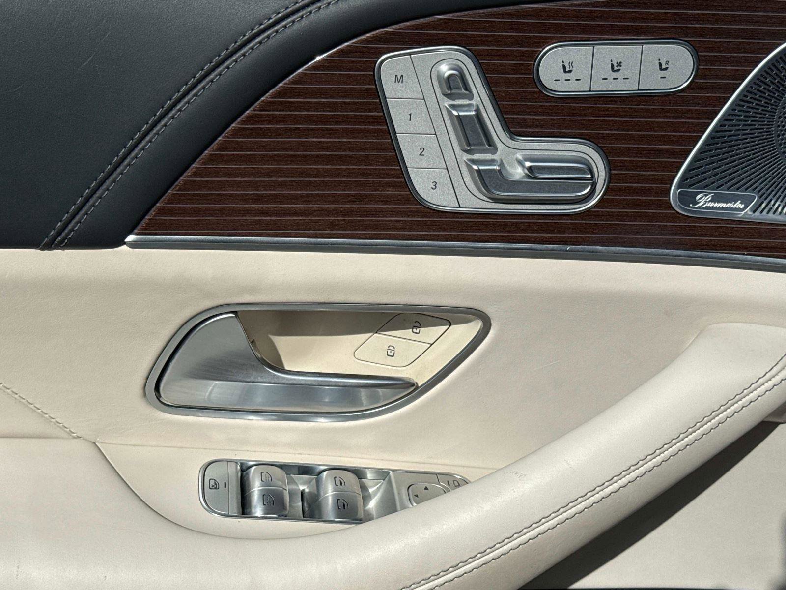 Used 2021 Mercedes-Benz GLS 63 AMG 4MATIC image 21