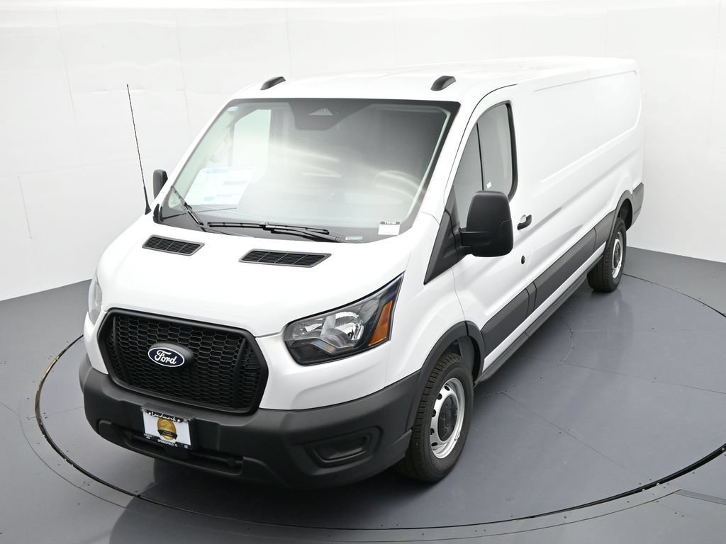 New 2026 Ford Transit 350 Low Roof w/ Load Area Protection Package RWD image 23
