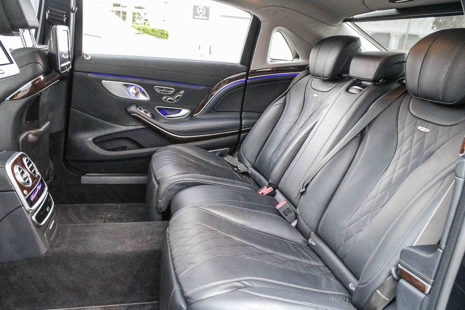 Used 2016 Mercedes-Benz Maybach S 600 image 21