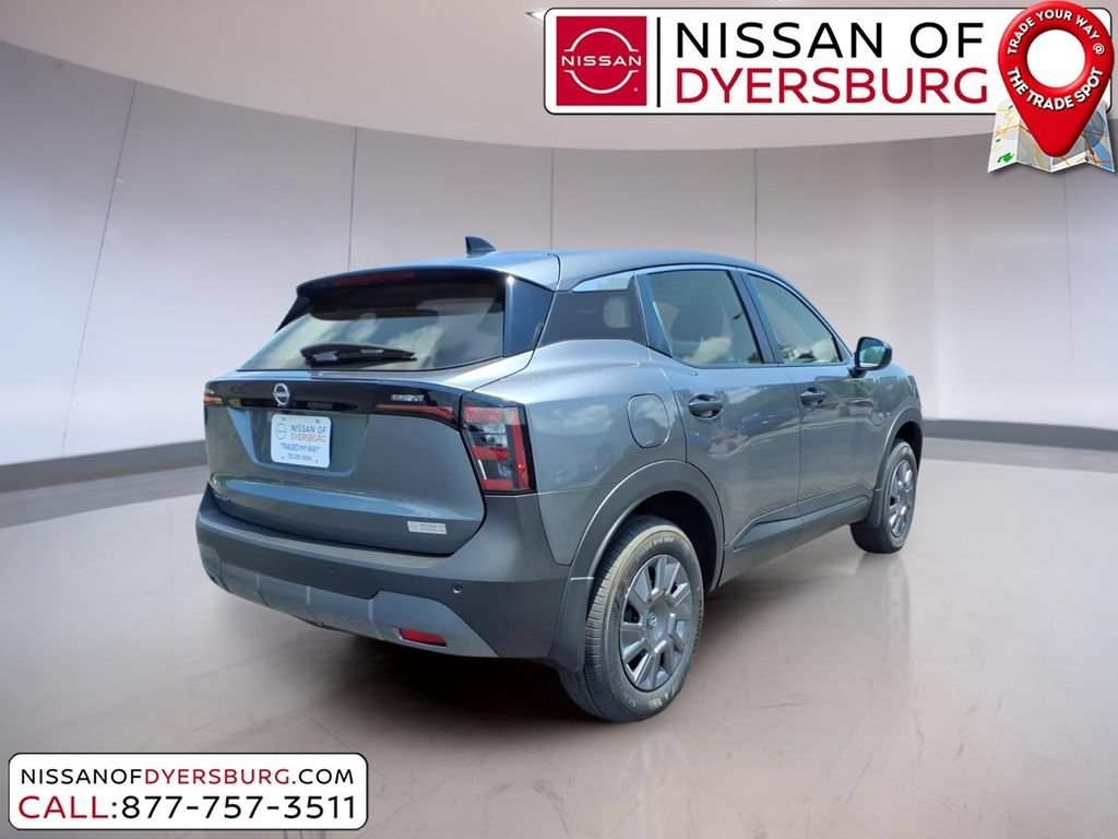 New 2026 Nissan Kicks S FWD image 3
