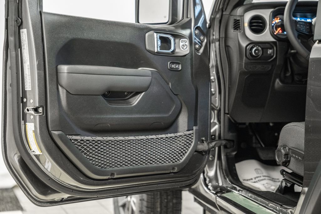 New 2026 Jeep Wrangler Sport S image 34