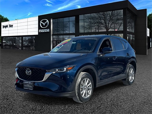 Certified 2023 MAZDA CX-5 AWD 2.5 S w/ Select Package image 2