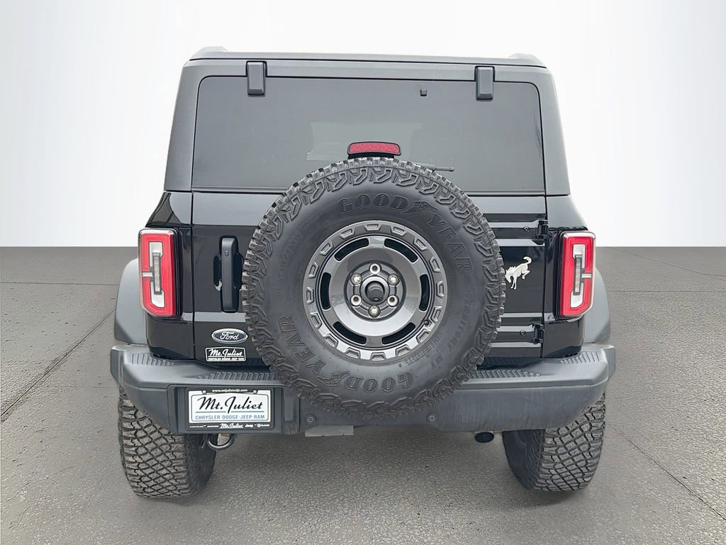 Used 2024 Ford Bronco Everglades image 5