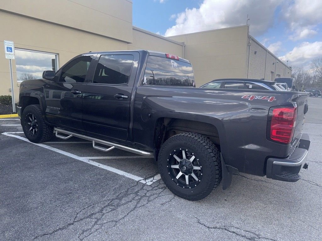Used 2015 Chevrolet Silverado 1500 LT w/ All Star Edition image 2