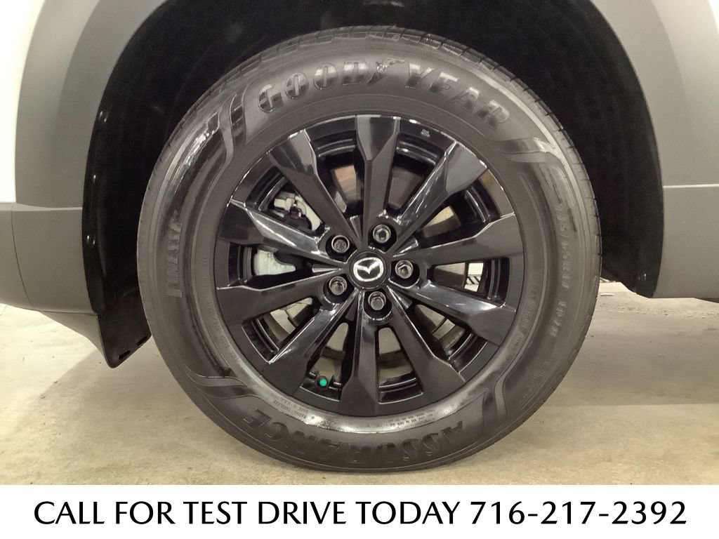Certified 2025 MAZDA CX-50 AWD 2.5 Hybrid w/ Premium Pkg image 24