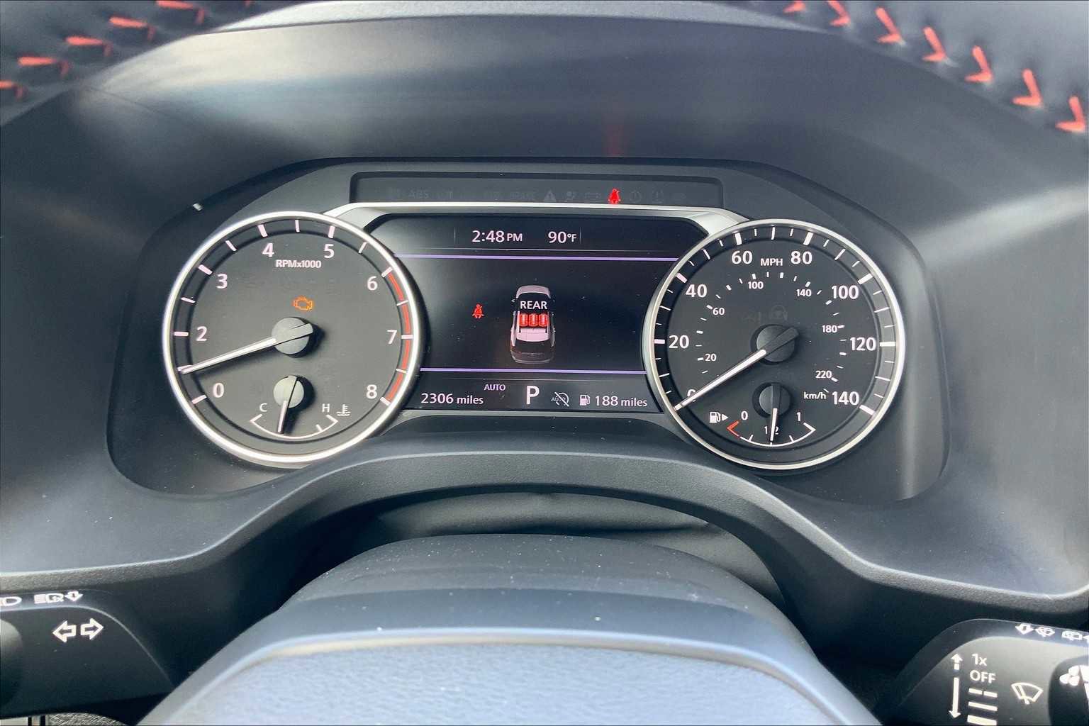 Certified 2025 Nissan Rogue SV image 21