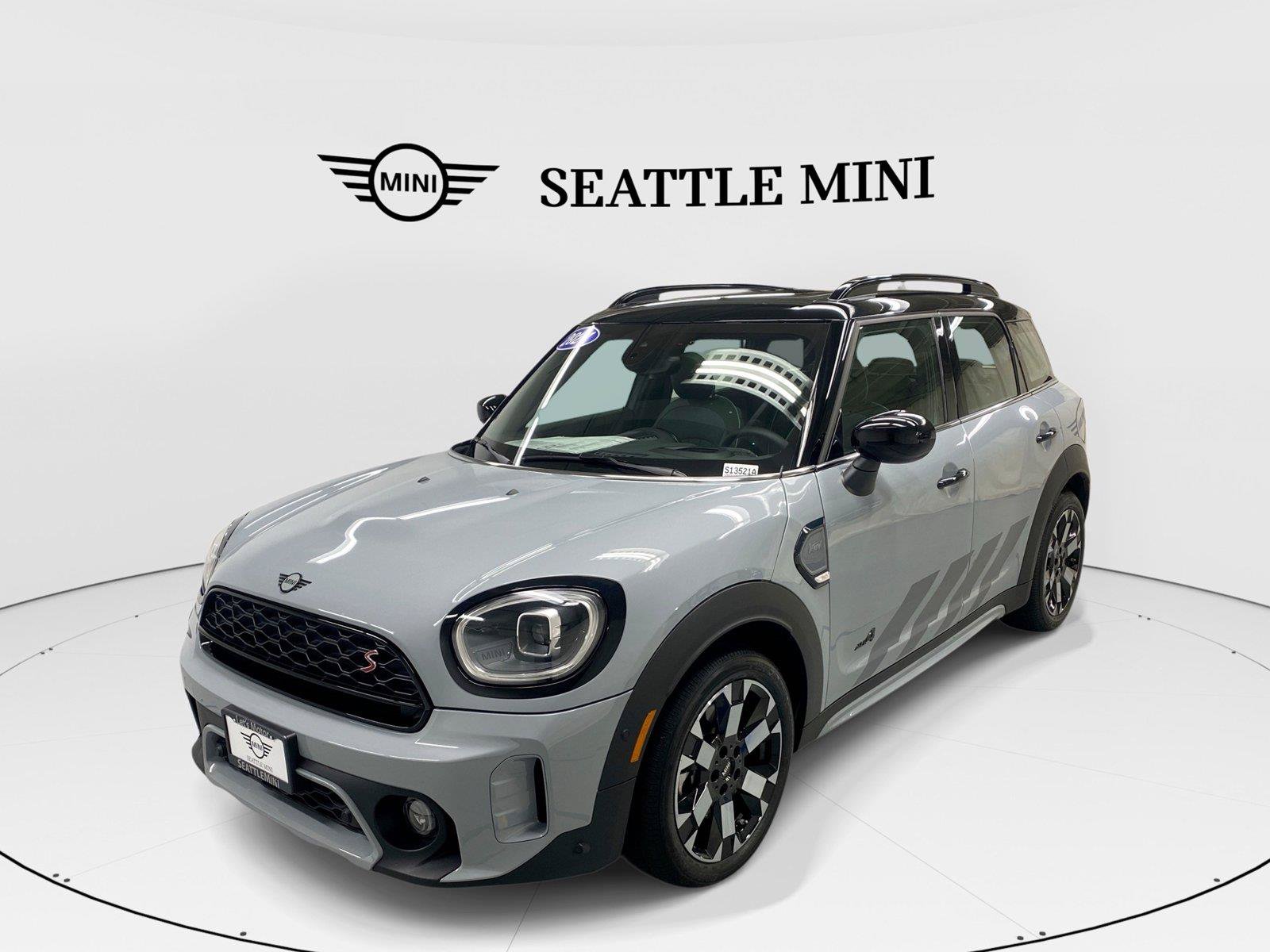 Used 2024 MINI Cooper Countryman S w/ Mini Untamed Edition AWD/4WD video 1