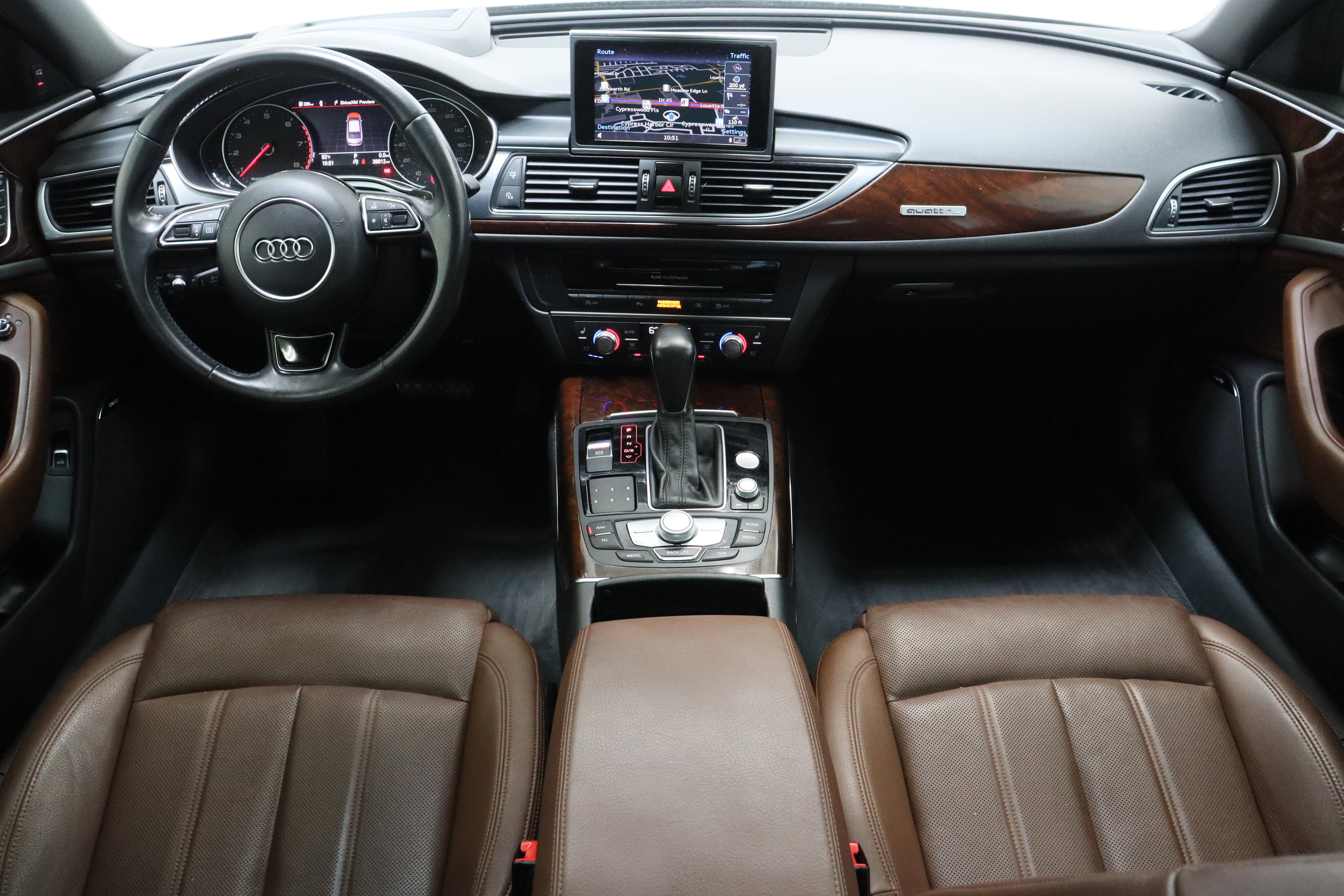 Used 2018 Audi A6 3.0T Prestige w/ Prestige Package AWD/4WD image 35