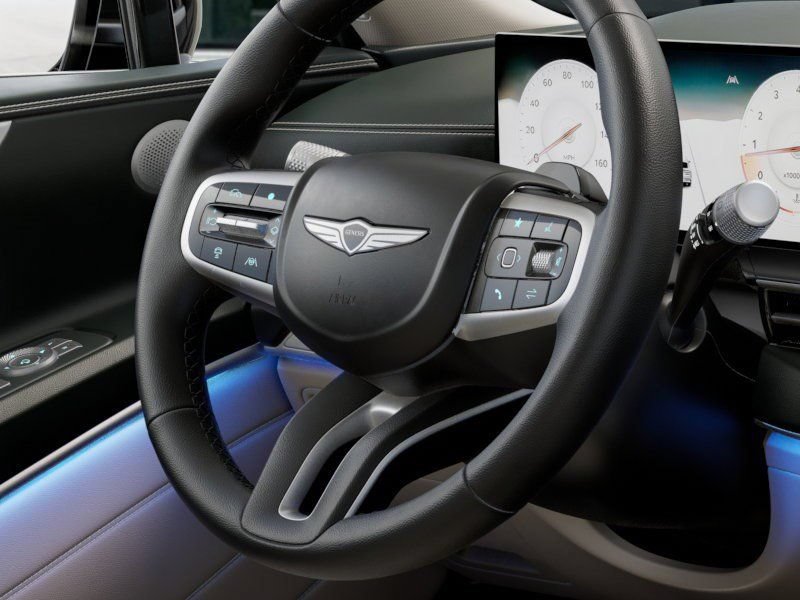 New 2027 Genesis GV80 2.5T AWD/4WD image 14