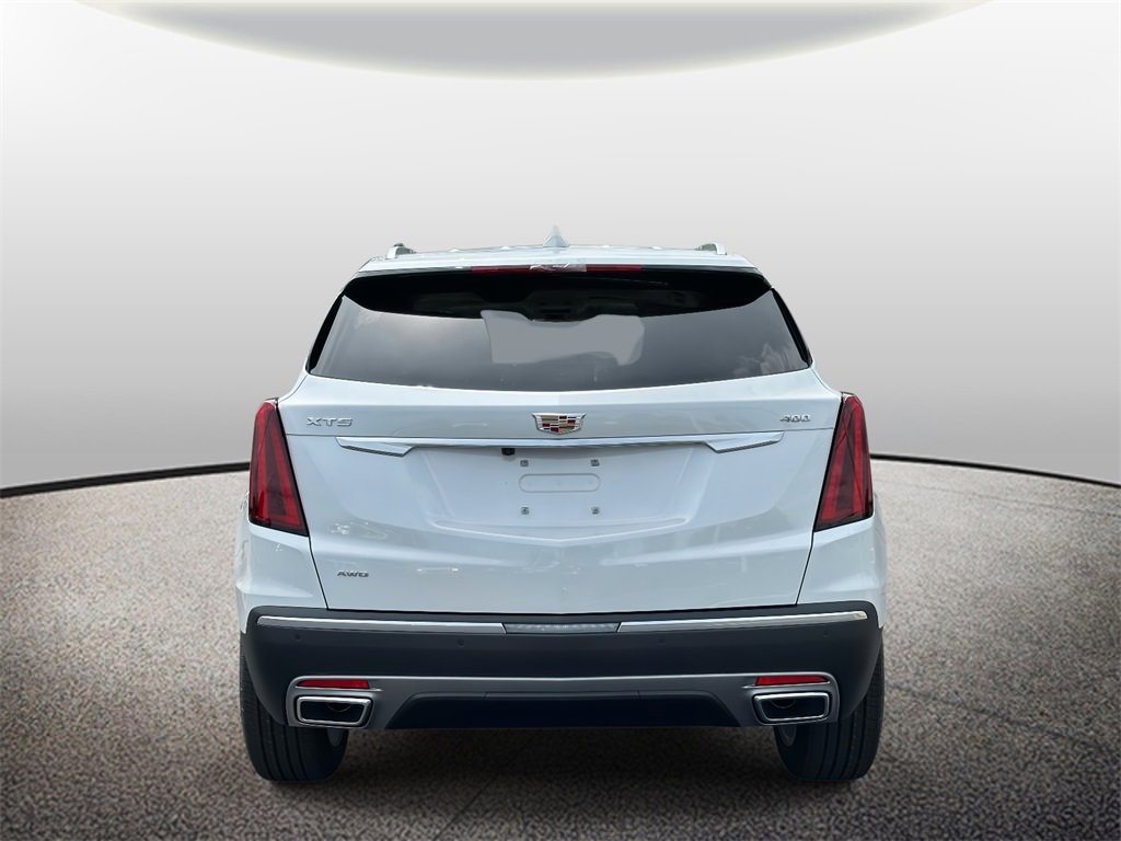 New 2025 Cadillac XT5 Premium Luxury image 3