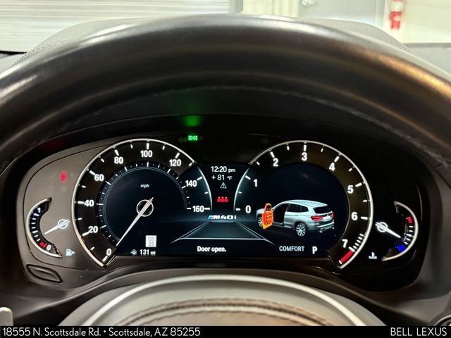 Used 2019 BMW X3 M40i w/ Parking Assistance Package image 18