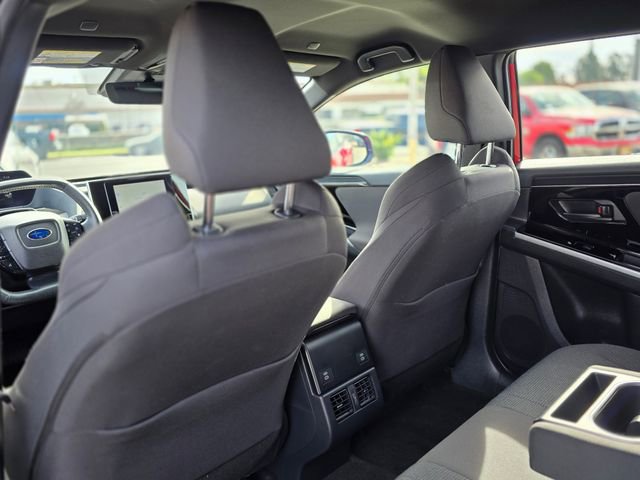 Certified 2024 Subaru Solterra Premium image 16