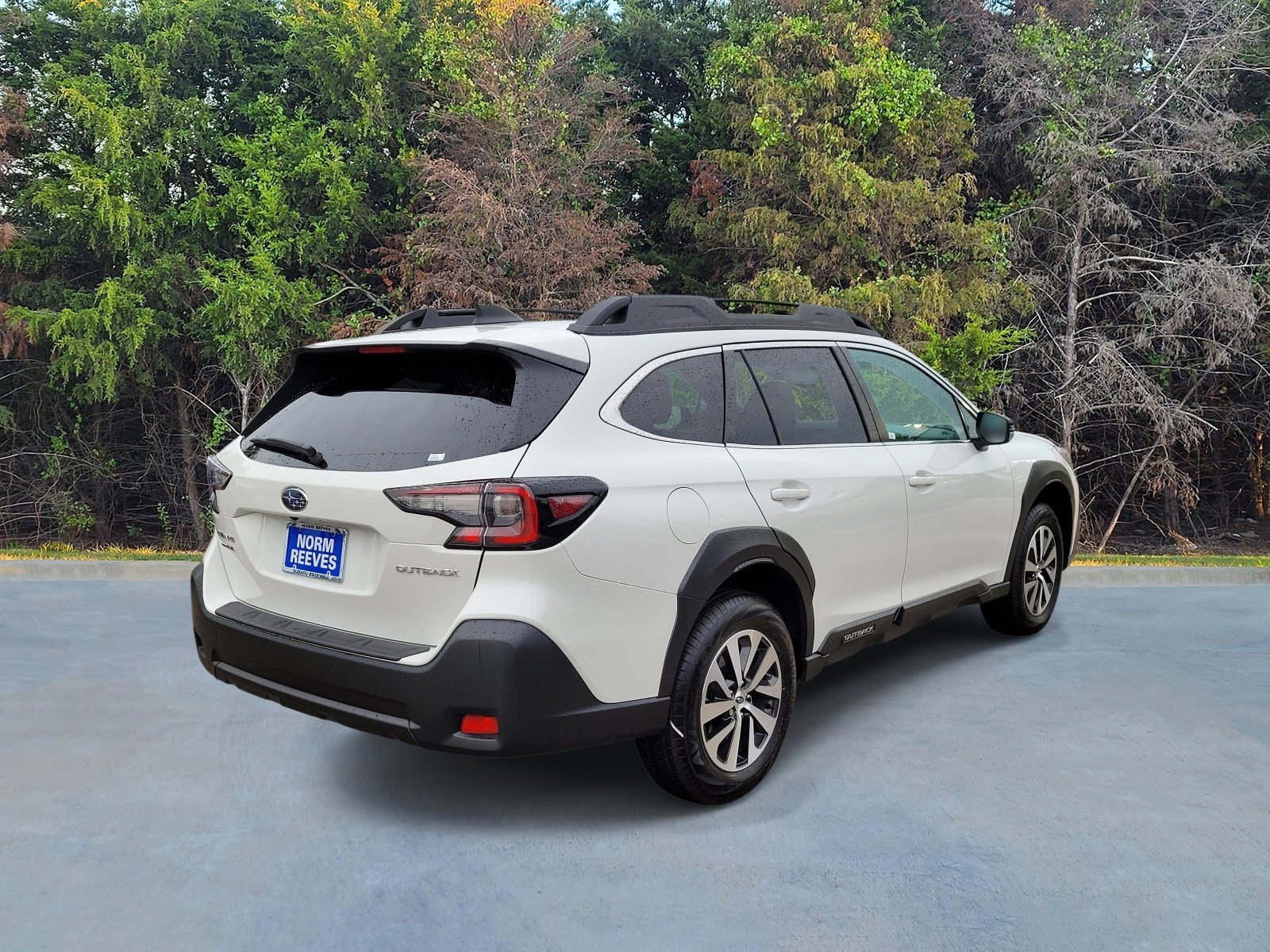 Certified 2025 Subaru Outback Premium image 17