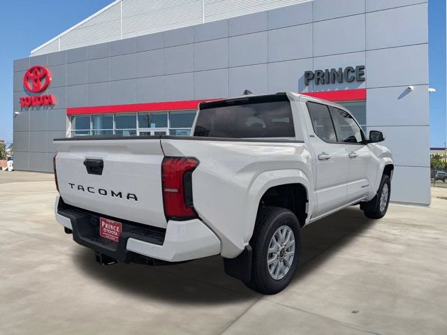 New 2026 Toyota Tacoma SR5 AWD/4WD image 4