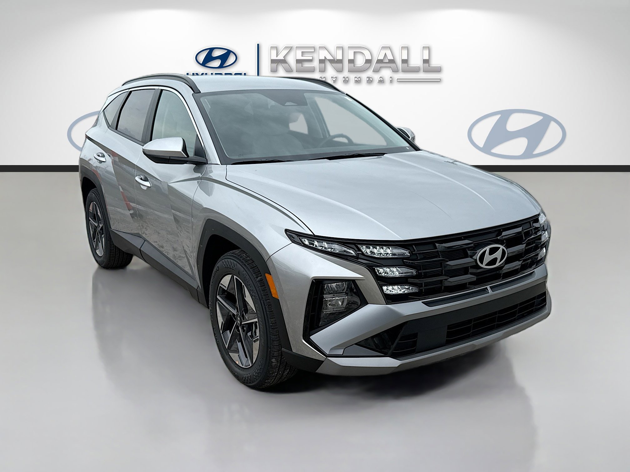 New 2026 Hyundai Tucson SEL video 1