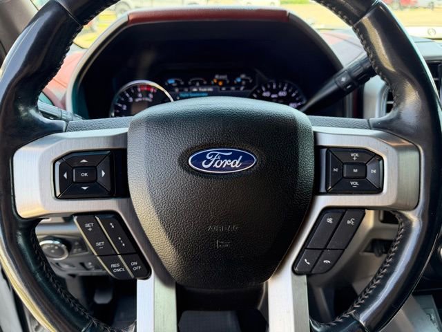 Used 2019 Ford F250 Platinum w/ Platinum Ultimate Package AWD/4WD image 13