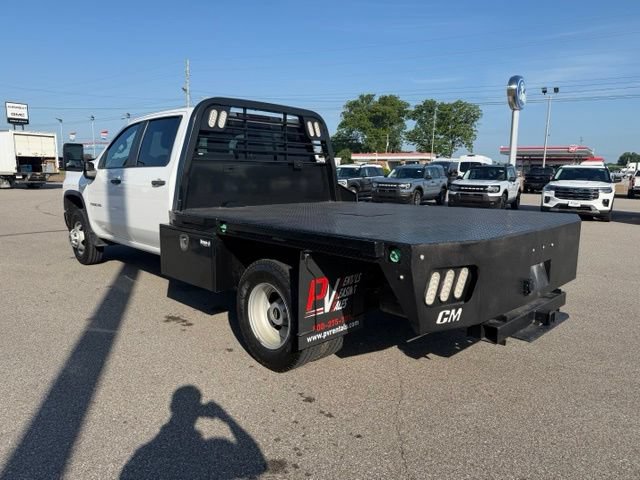 Used 2023 Chevrolet Silverado 3500 W/T w/ WT Fleet Convenience Package AWD/4WD image 9