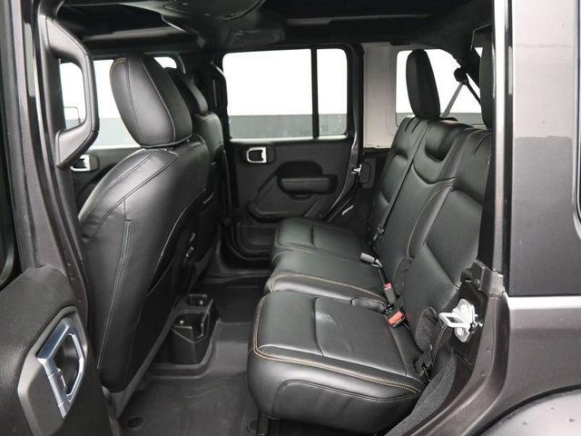 New 2026 Jeep Wrangler Sport S AWD/4WD image 27