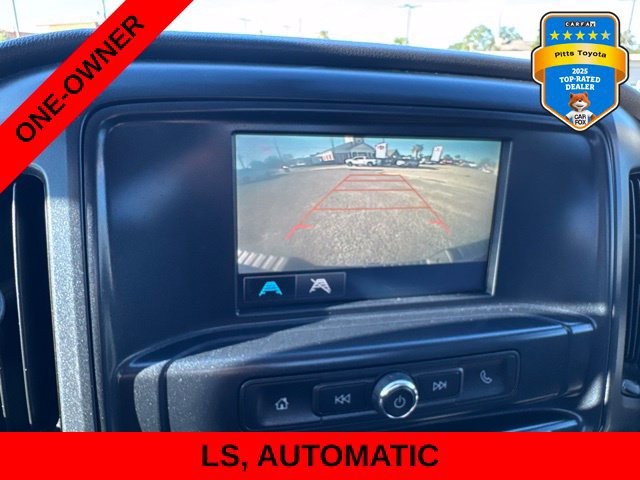 Used 2018 Chevrolet Silverado 1500 LS w/ Trailering Package RWD image 17