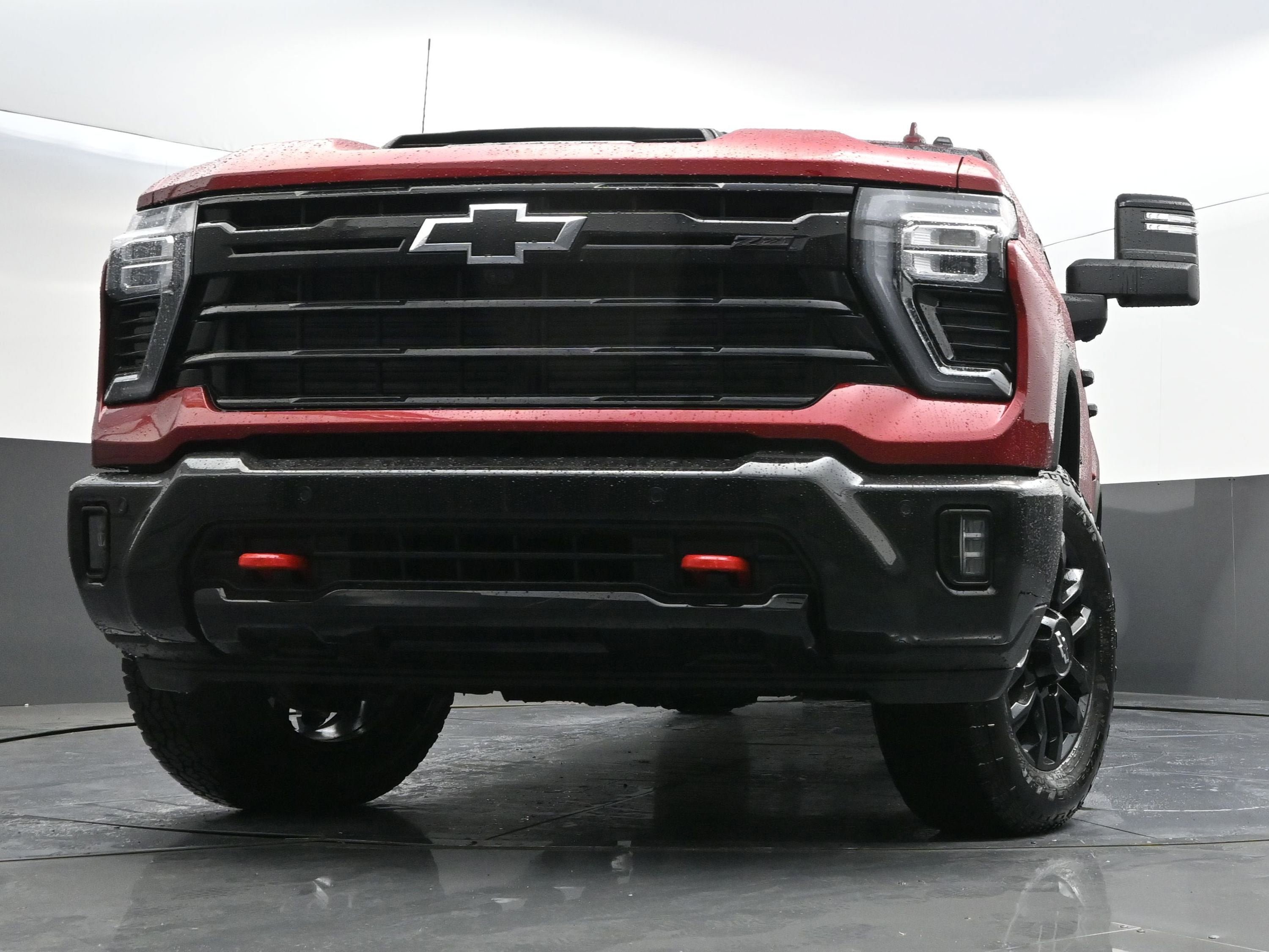 New 2026 Chevrolet Silverado 2500 LTZ w/ LTZ Plus Package AWD/4WD image 44