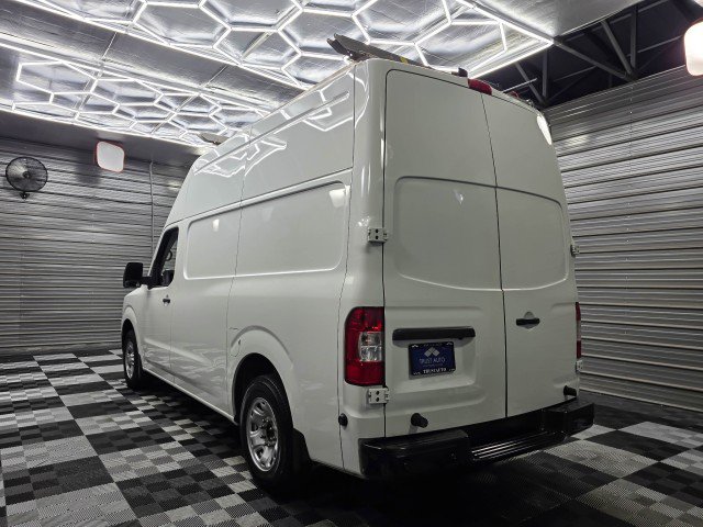 Used 2018 Nissan NV 2500 SV RWD image 7