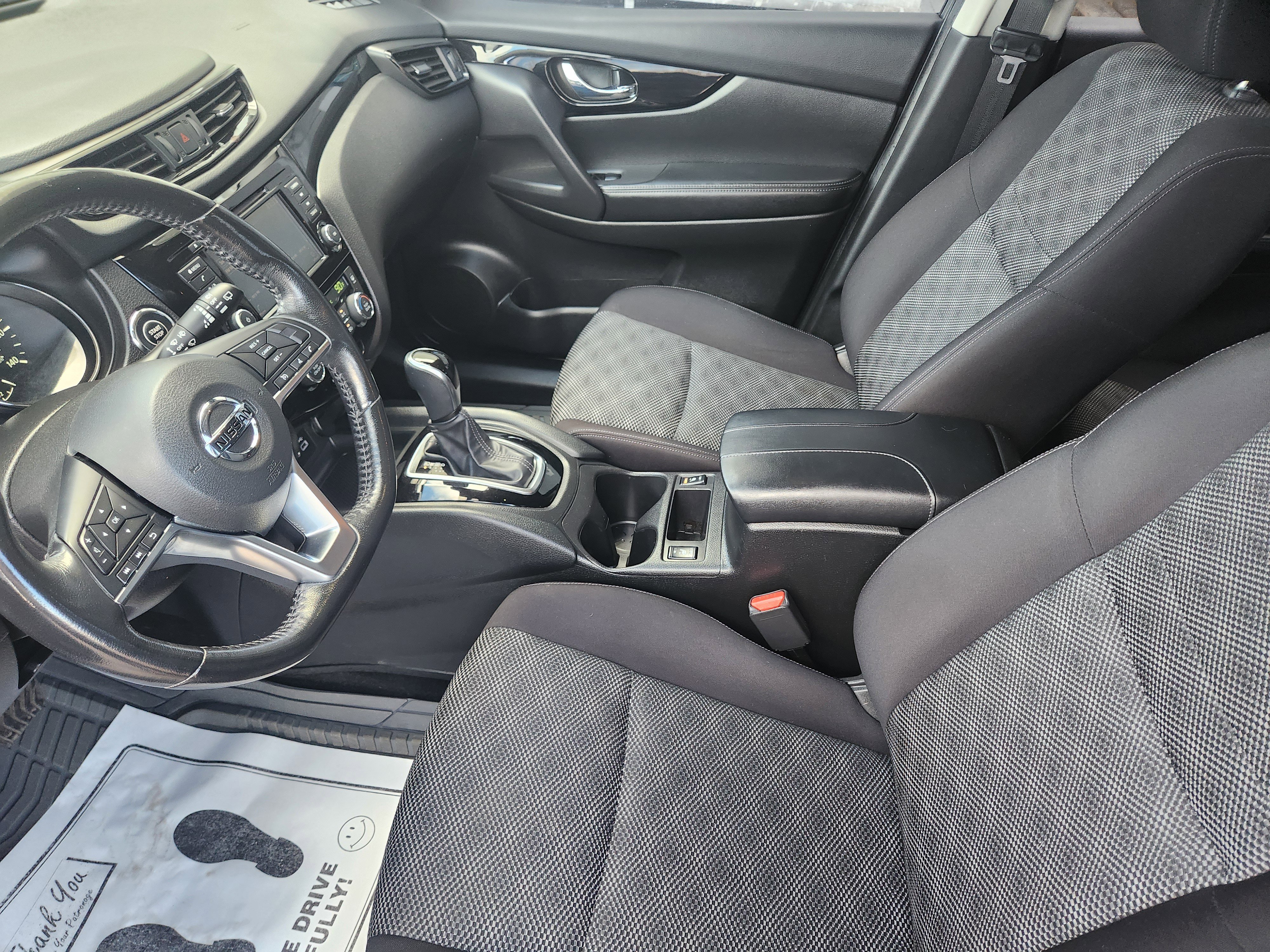 Used 2019 Nissan Rogue Sport SV w/ All-Weather Package image 7