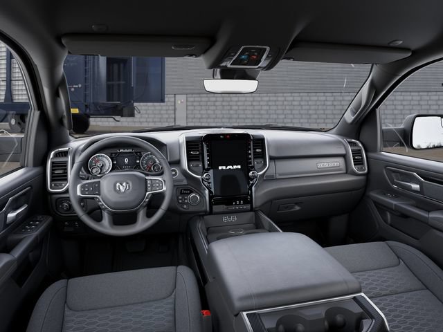 New 2025 RAM 1500 Big Horn AWD/4WD image 14