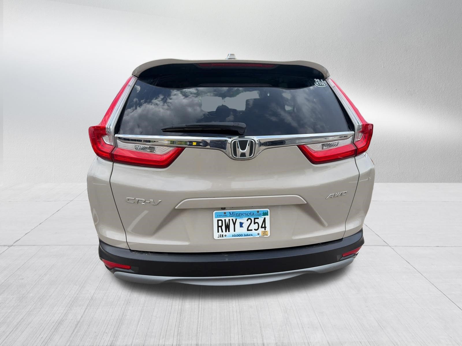 Used 2018 Honda CR-V EX image 3