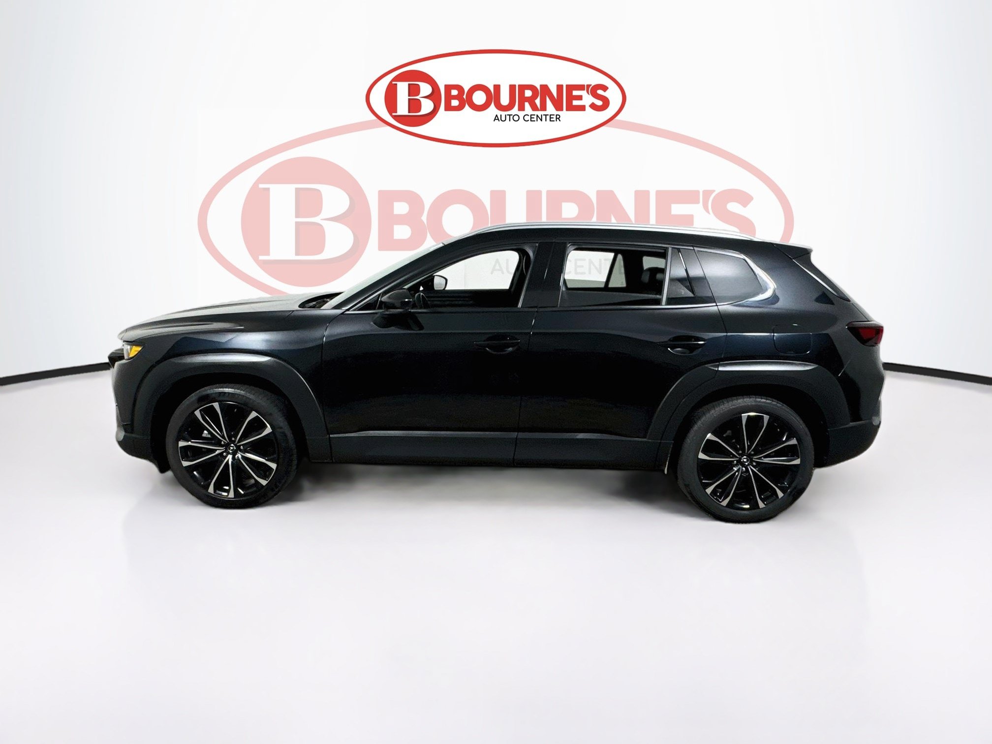 Used 2025 MAZDA CX-50 AWD 2.5 S w/ Premium Plus Pkg image 8