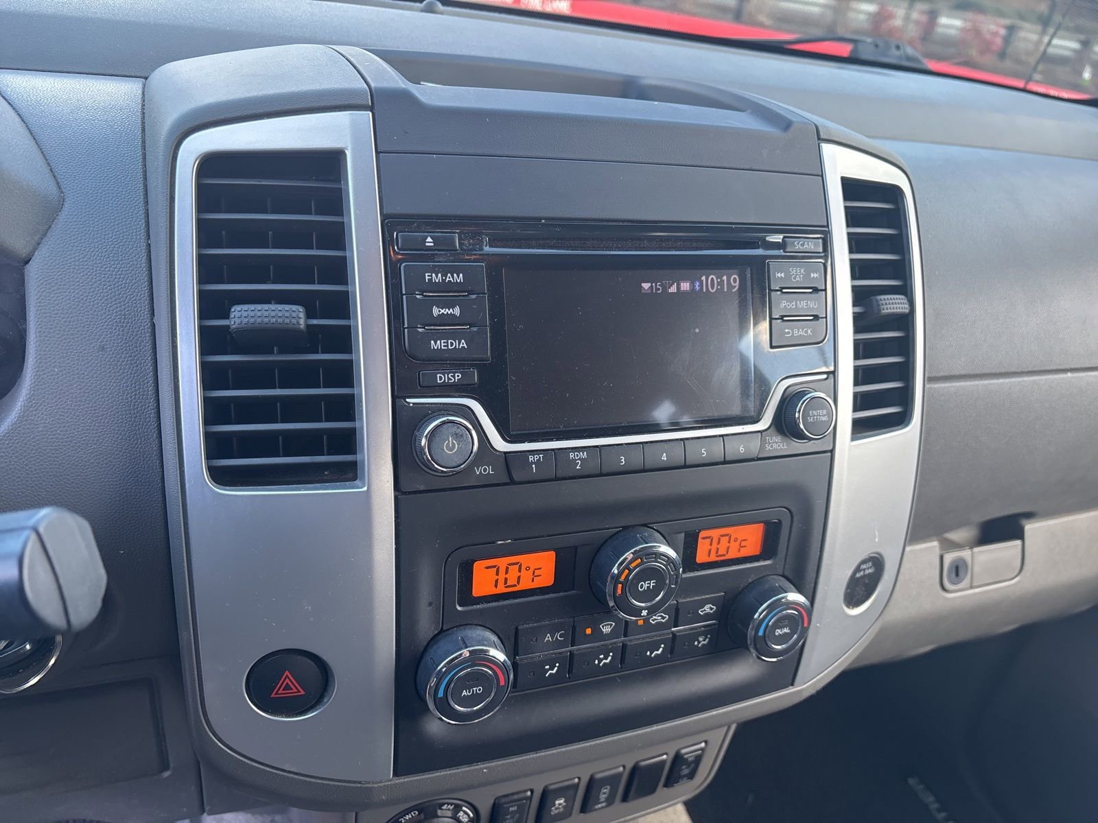 Used 2018 Nissan Frontier SV w/ Value Truck Package image 5