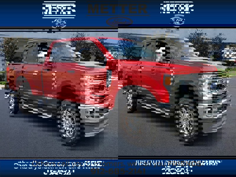 Used 2022 Ford F250 XLT w/ XLT Premium Package video 1