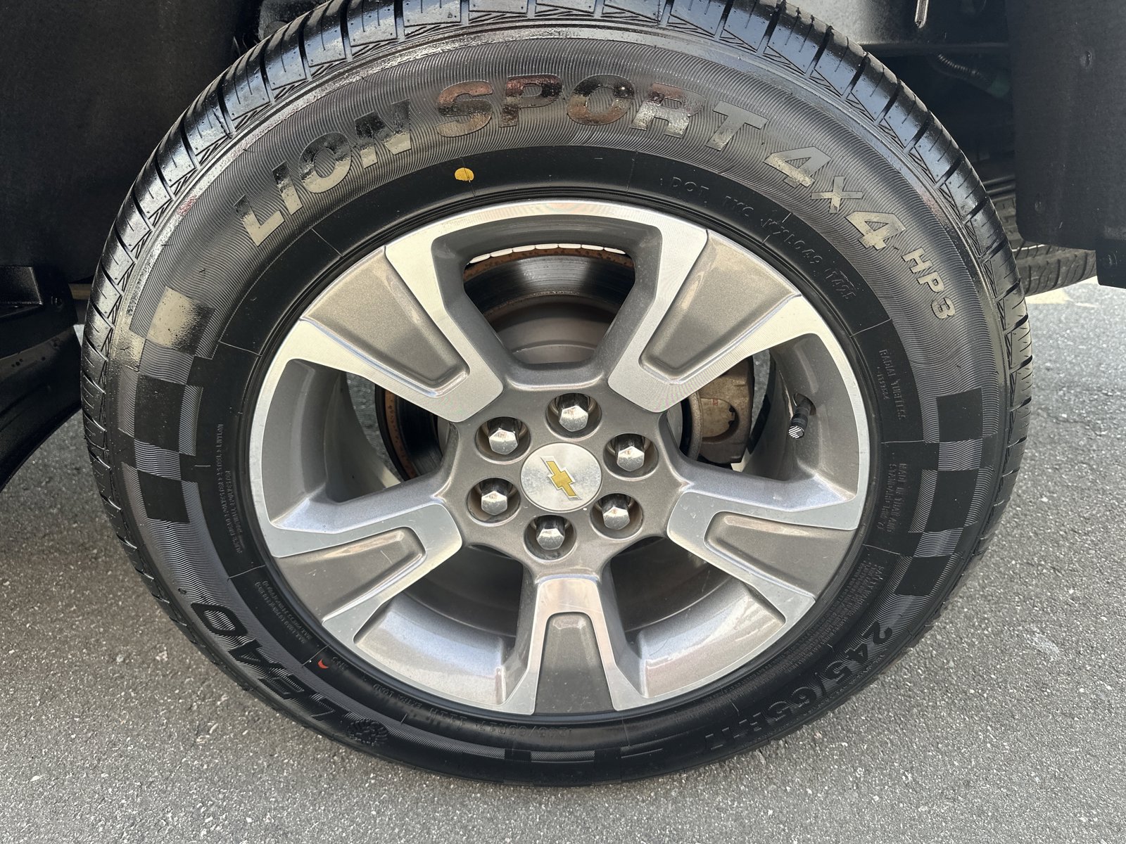 Used 2018 Chevrolet Colorado Z71 AWD/4WD image 41