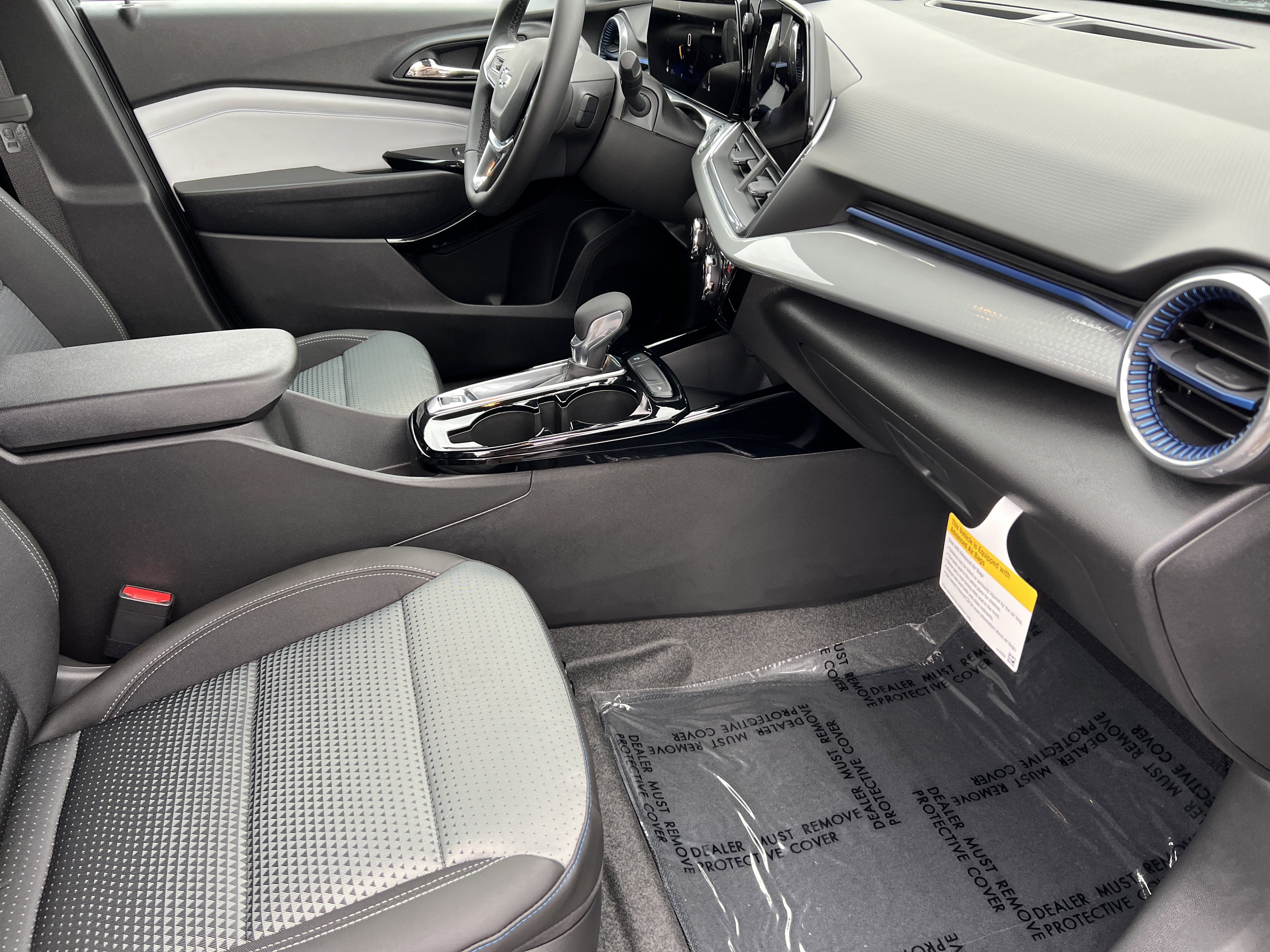 New 2026 Chevrolet Trax LT w/ Driver Confidence Package image 22