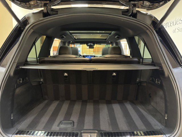 Certified 2025 Mercedes-Benz GLS 450 4MATIC image 45