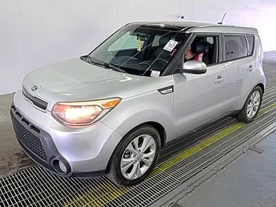 Used 2014 Kia Soul + w/ Primo Package image 1