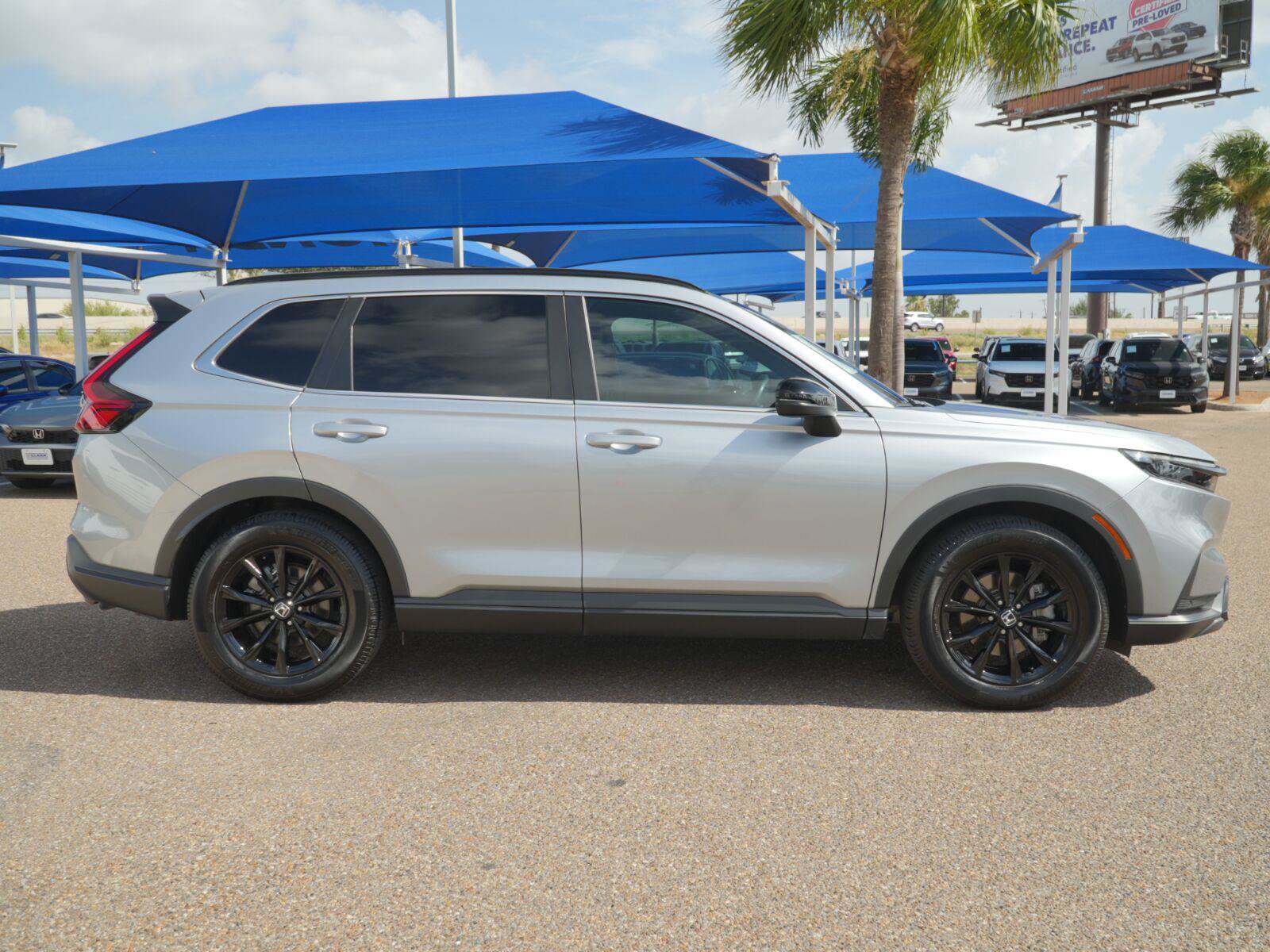 Used 2024 Honda CR-V Sport-L image 10