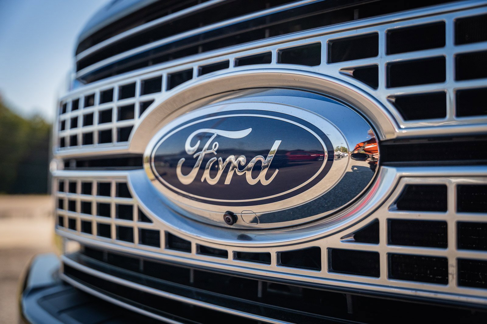 Certified 2019 Ford F450 Platinum w/ Platinum Ultimate Package image 27