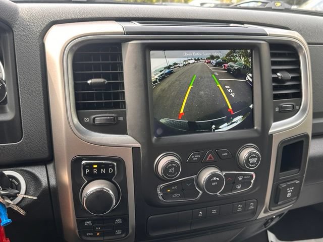 Used 2018 RAM 1500 Big Horn AWD/4WD image 27