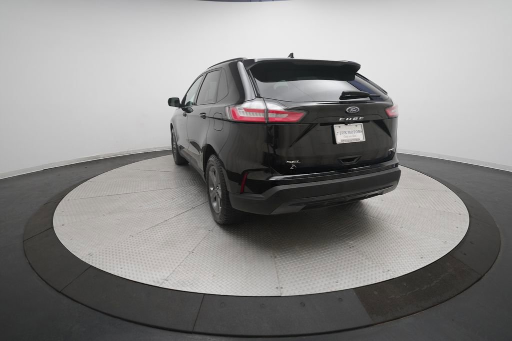 Used 2023 Ford Edge SEL w/ Sport Appearance Package image 36