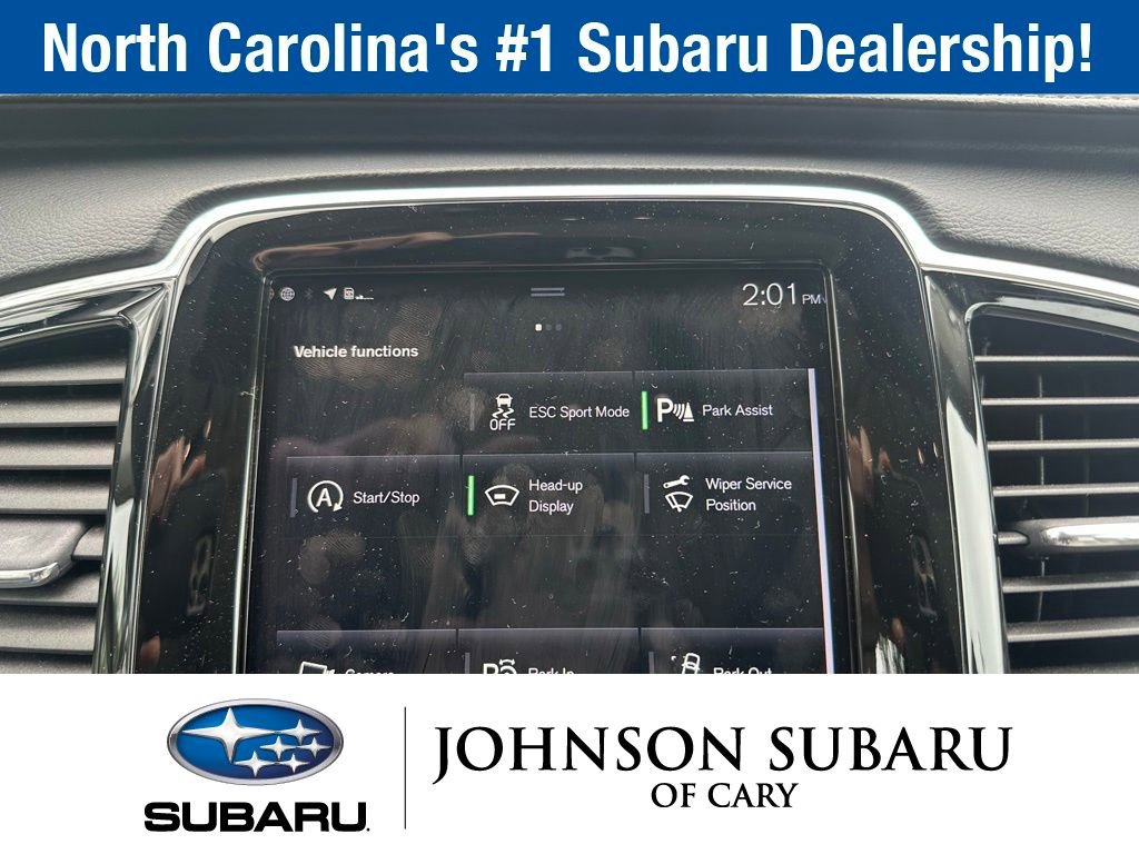 Used 2020 Volvo XC90 T6 Inscription AWD/4WD image 11