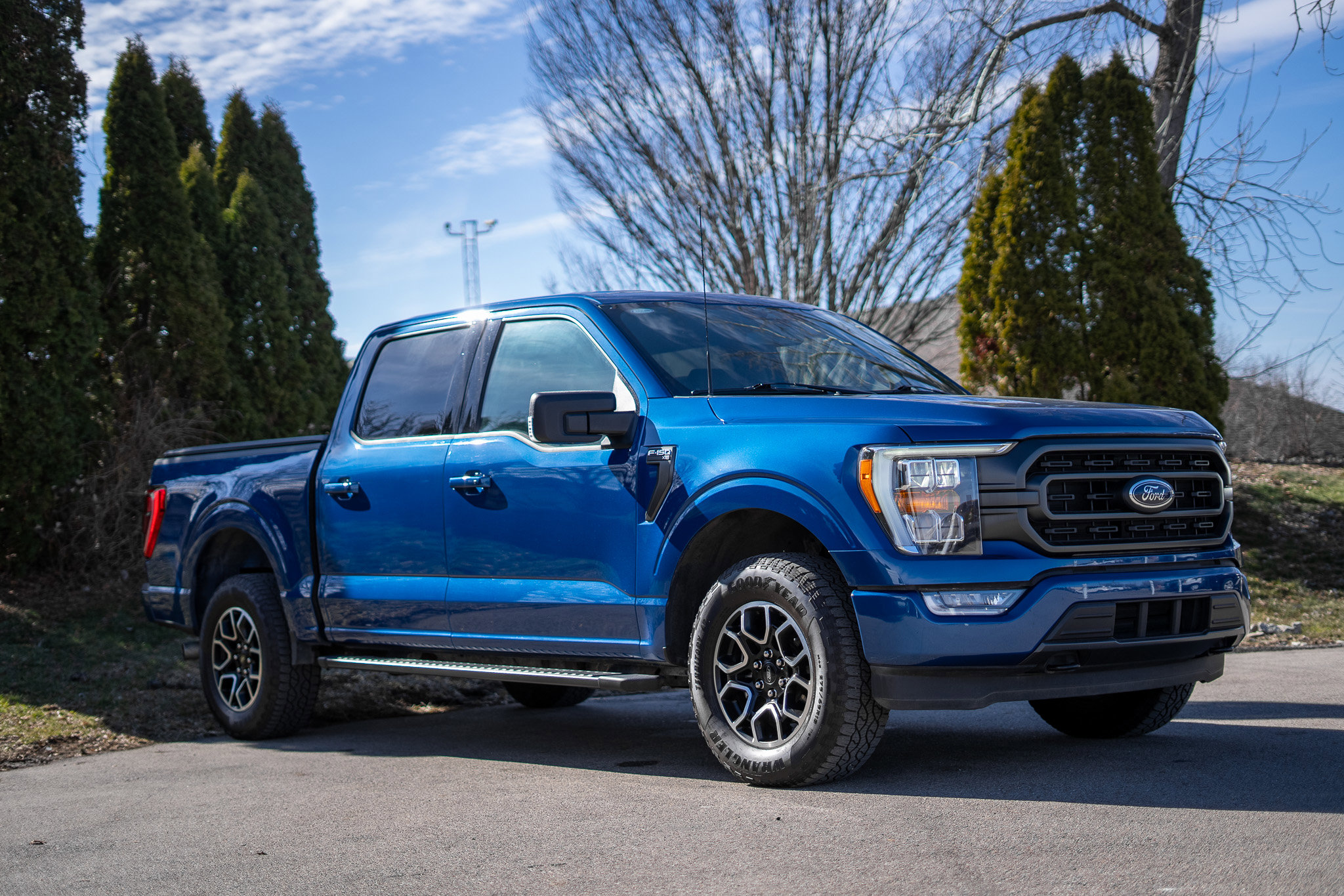 Used 2023 Ford F150 XLT w/ Equipment Group 302A High image 3
