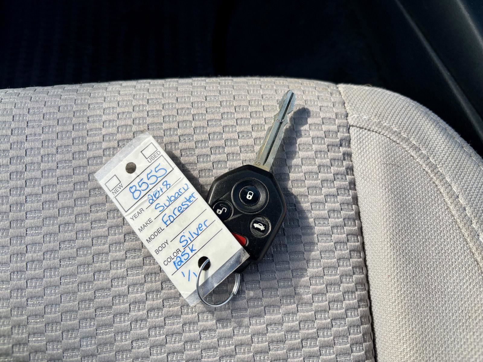 Used 2018 Subaru Forester 2.5i Premium w/ All-Weather Package AWD/4WD image 17